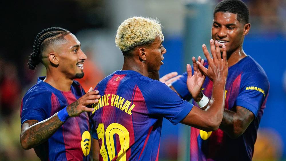 ثلاثي برشلونة مهدد بالغياب عن الكلاسيكو أمام ريال مدريد