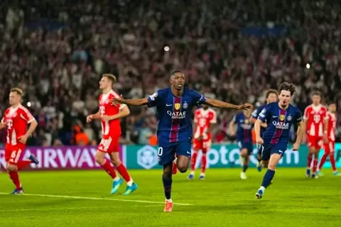 موعد مباراة بايرن ميونخ وباريس سان جيرمان في دوري الأبطال