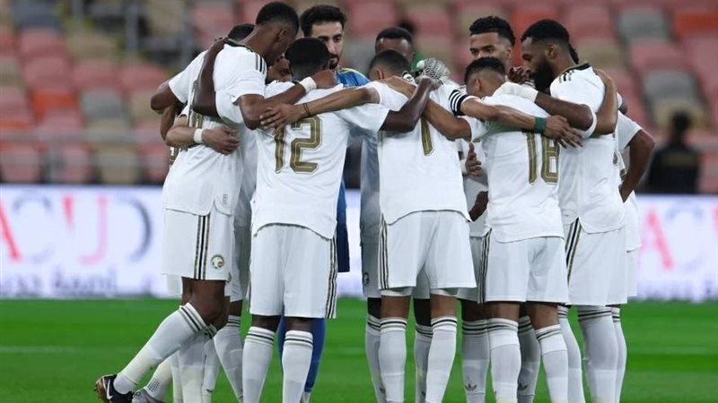 السعودية تواجه السنغال وديًا استعدادًا لكأس العالم 2026