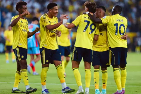 النصر يواجه القادسية في اختبار صعب بالدوري السعودي