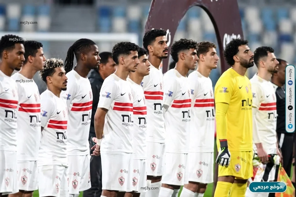 الزمالك يواجه اتحاد الجزائر في نهائي كأس الكونفدرالية
